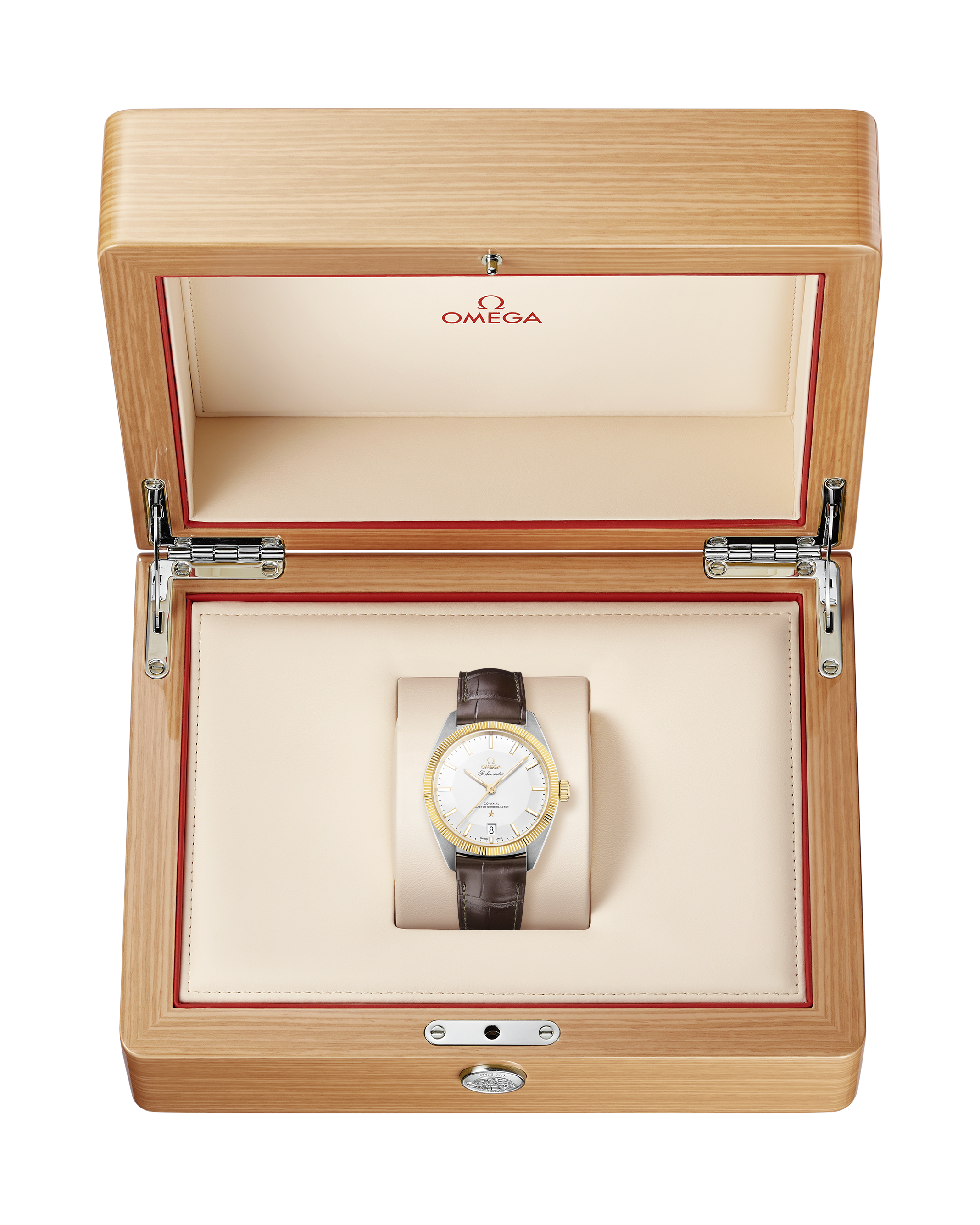 OMEGA 130.23.39.21.02.001 Constellation WATCH