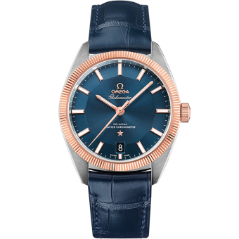 OMEGA 130.23.39.21.03.001 Constellation WATCH