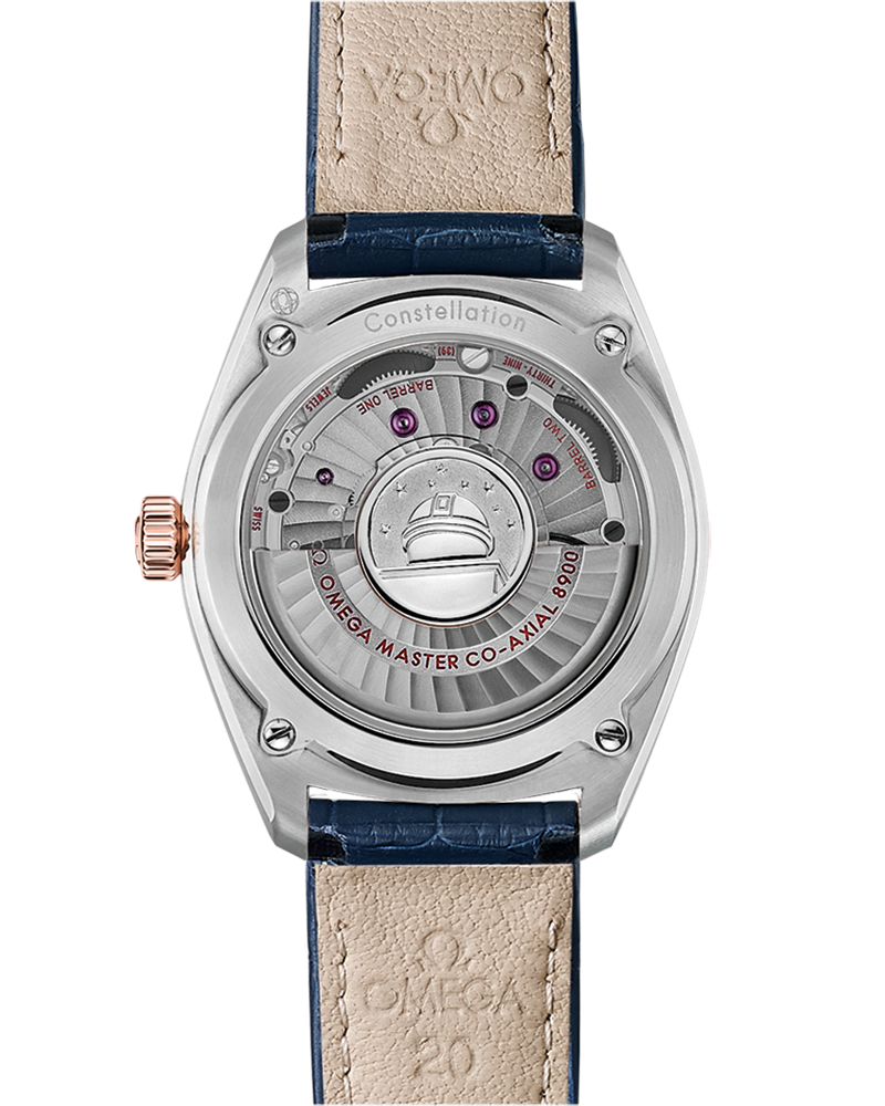 OMEGA 130.23.39.21.03.001 Constellation WATCH