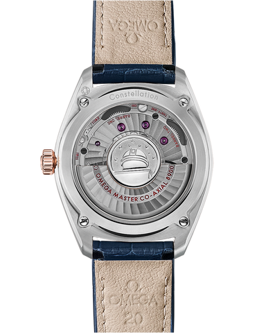 OMEGA 130.23.39.21.03.001 Constellation WATCH