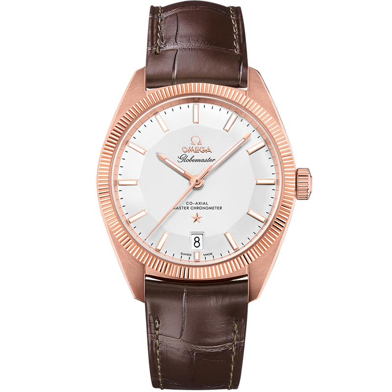 OMEGA 130.53.39.21.02.001 Watch - Luxury Automatic Watch Stainless Steel Case Elegant Design Sapphire Crystal