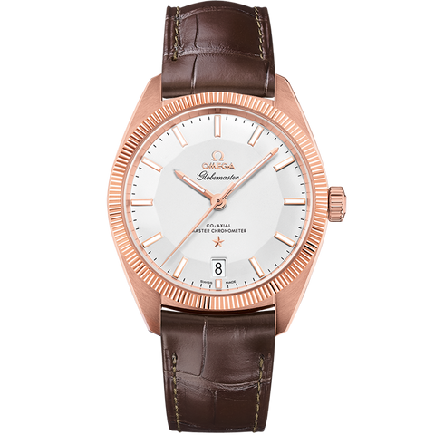 OMEGA 130.53.39.21.02.001 Watch - Luxury Automatic Watch Stainless Steel Case Elegant Design Sapphire Crystal