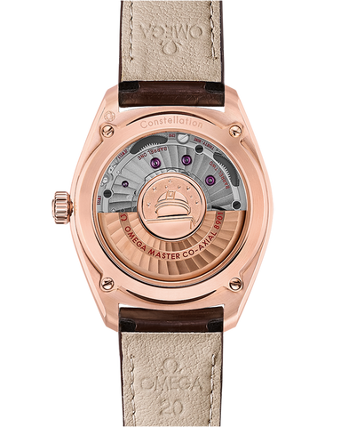 OMEGA 130.53.39.21.02.001 Watch - Luxury Automatic Watch Stainless Steel Case Elegant Design Sapphire Crystal (Image 2)