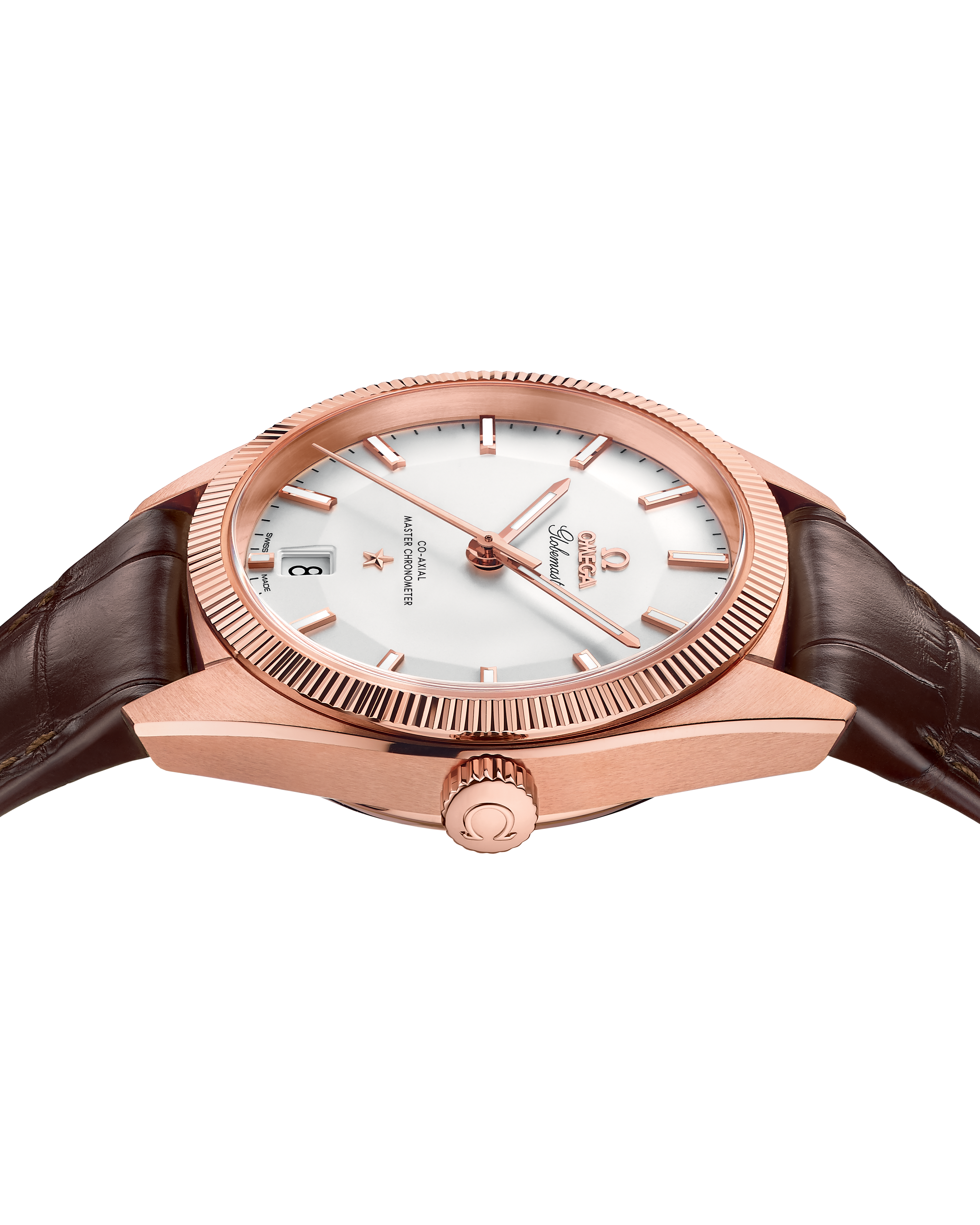 OMEGA 130.53.39.21.02.001 Watch - Luxury Automatic Watch Stainless Steel Case Elegant Design Sapphire Crystal (Image 3)