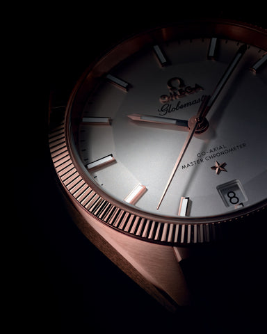 OMEGA 130.53.39.21.02.001 Watch - Luxury Automatic Watch Stainless Steel Case Elegant Design Sapphire Crystal (Image 4)