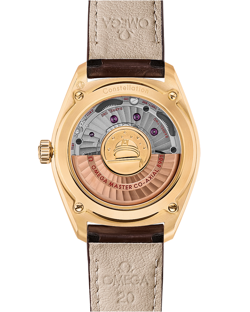OMEGA 130.53.39.21.02.002 Constellation WATCH