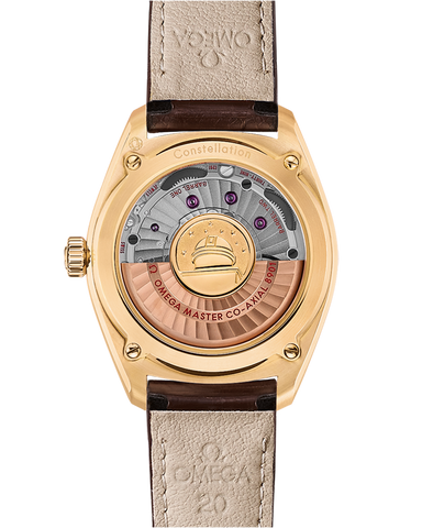 OMEGA 130.53.39.21.02.002 Constellation WATCH
