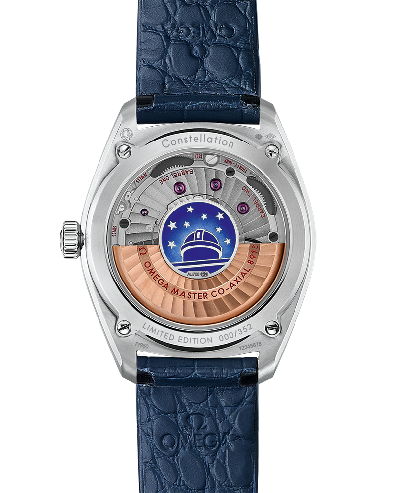 OMEGA 130.93.39.21.99.001 WATCH