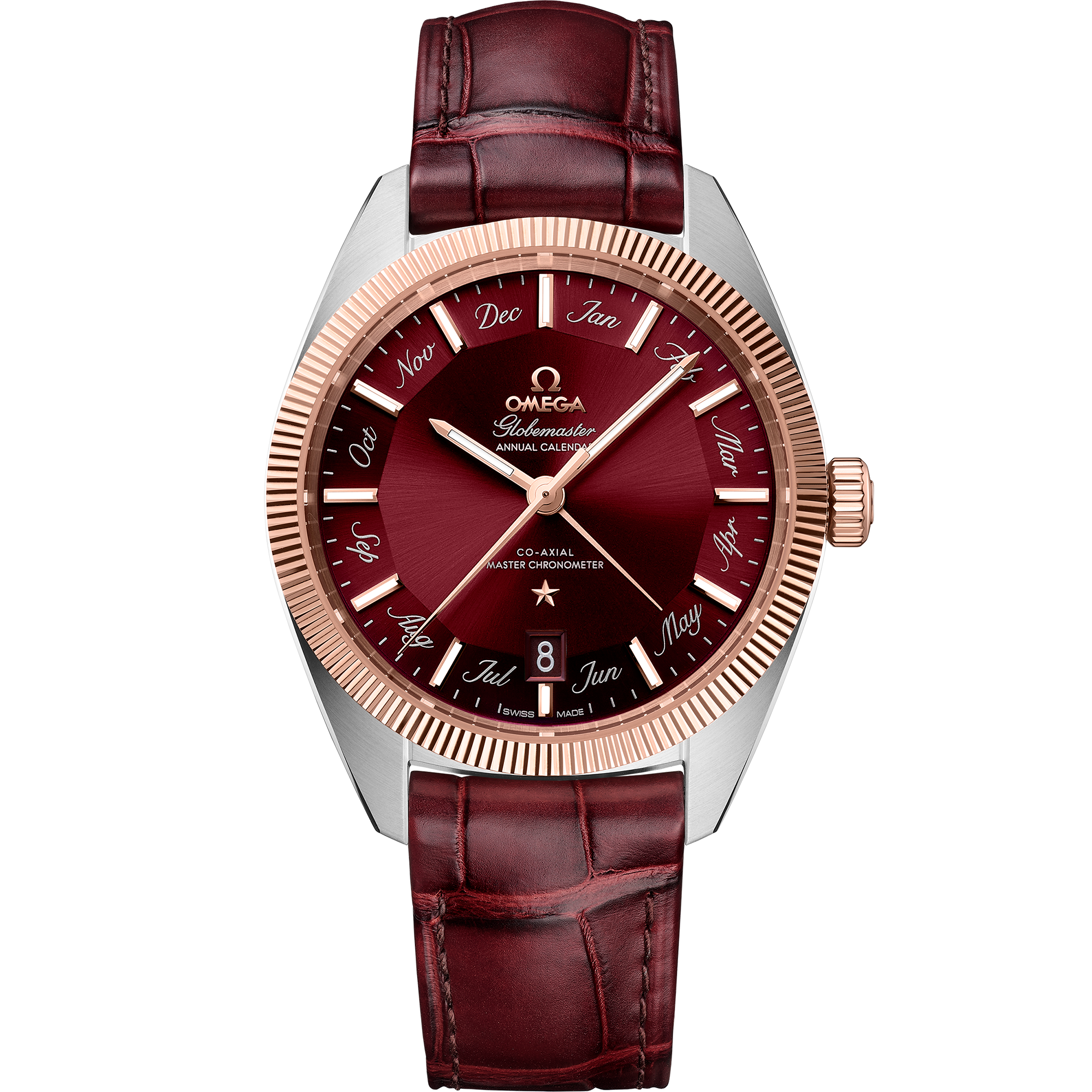 OMEGA 130.23.41.22.11.001 WATCH