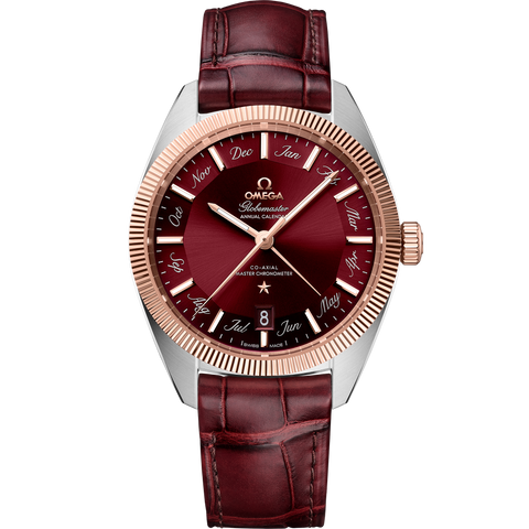 OMEGA 130.23.41.22.11.001 WATCH
