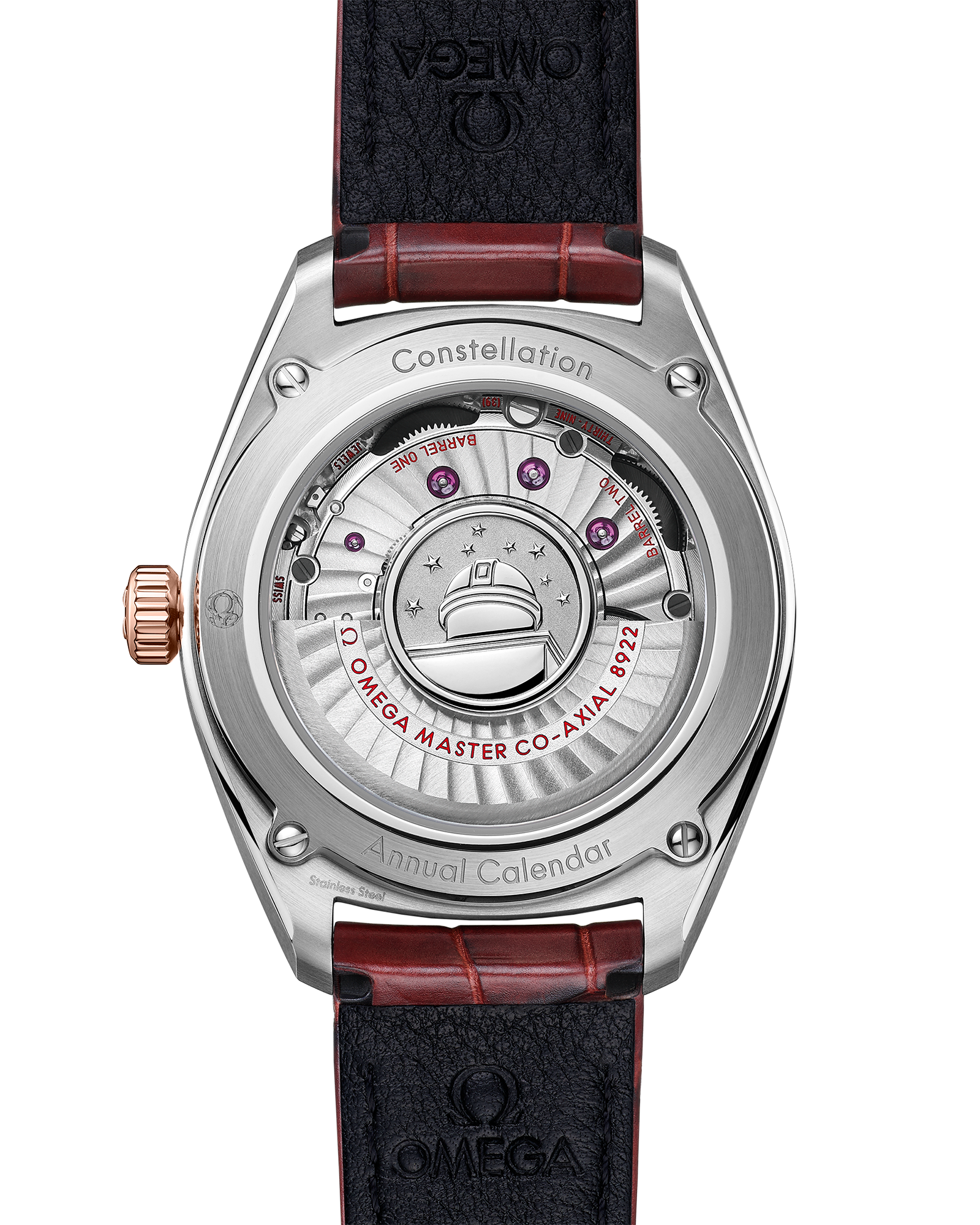 OMEGA 130.23.41.22.11.001 WATCH