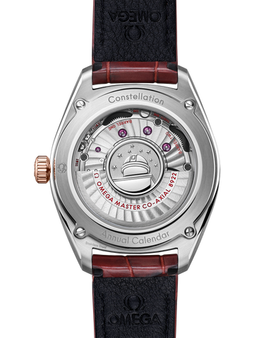 OMEGA 130.23.41.22.11.001 WATCH