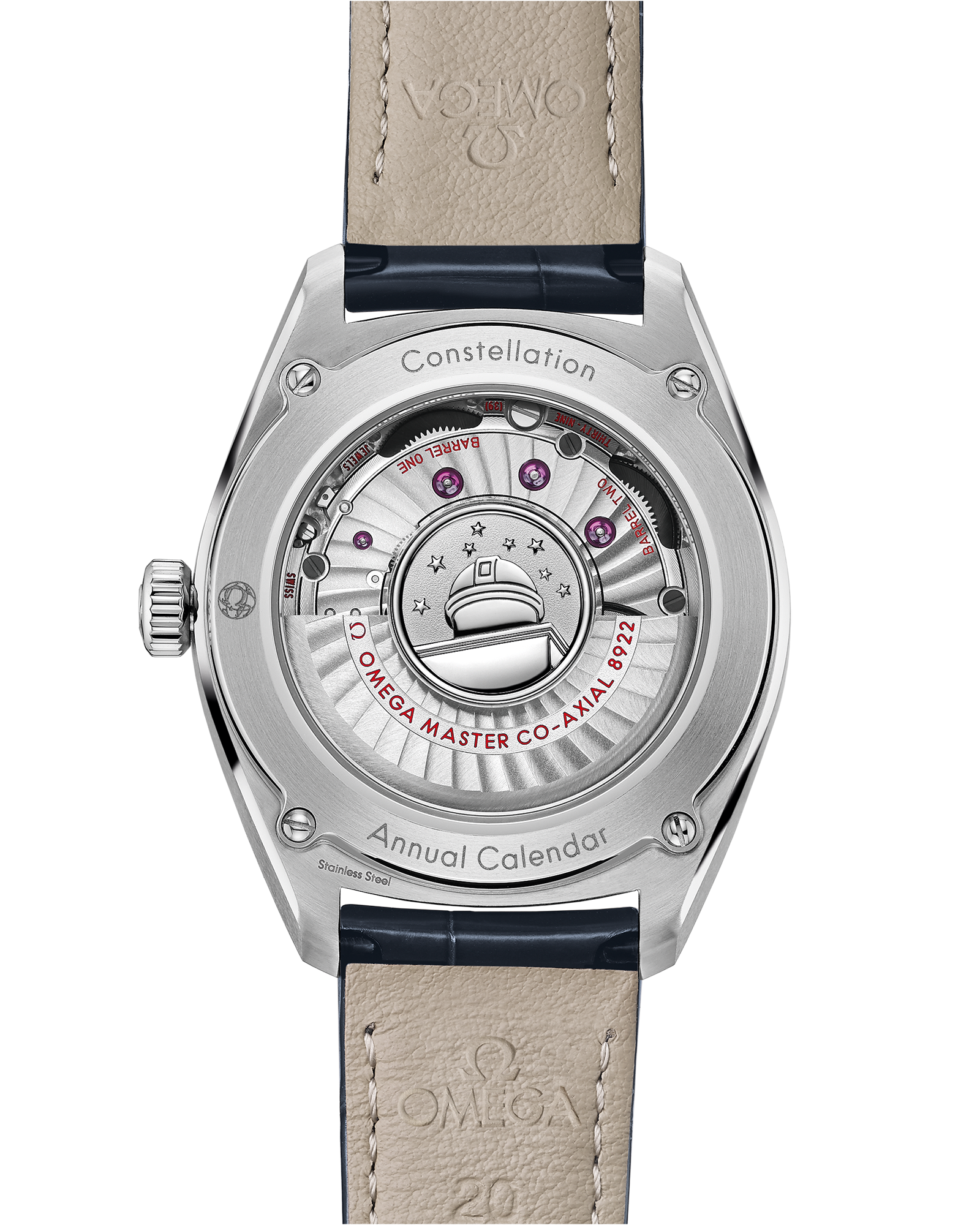 OMEGA 130.33.41.22.06.001 Constellation WATCH