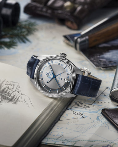 OMEGA 130.33.41.22.06.001 Constellation WATCH