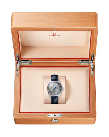 OMEGA 130.33.41.22.06.001 Constellation WATCH
