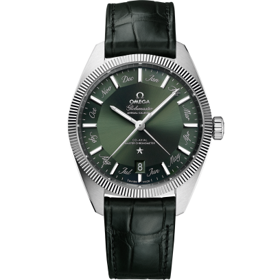 OMEGA 130.33.41.22.10.001 WATCH