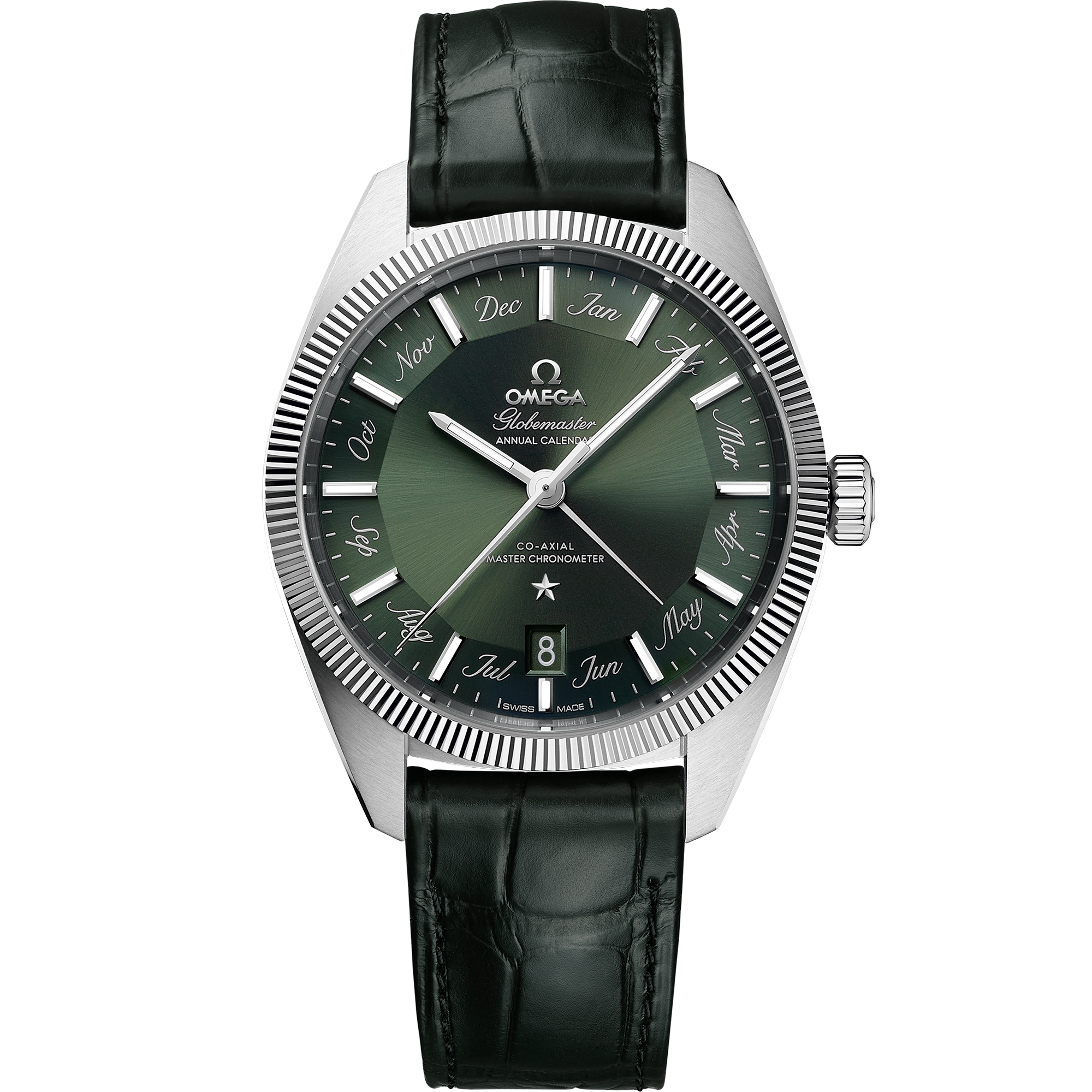 OMEGA 130.33.41.22.10.001 WATCH