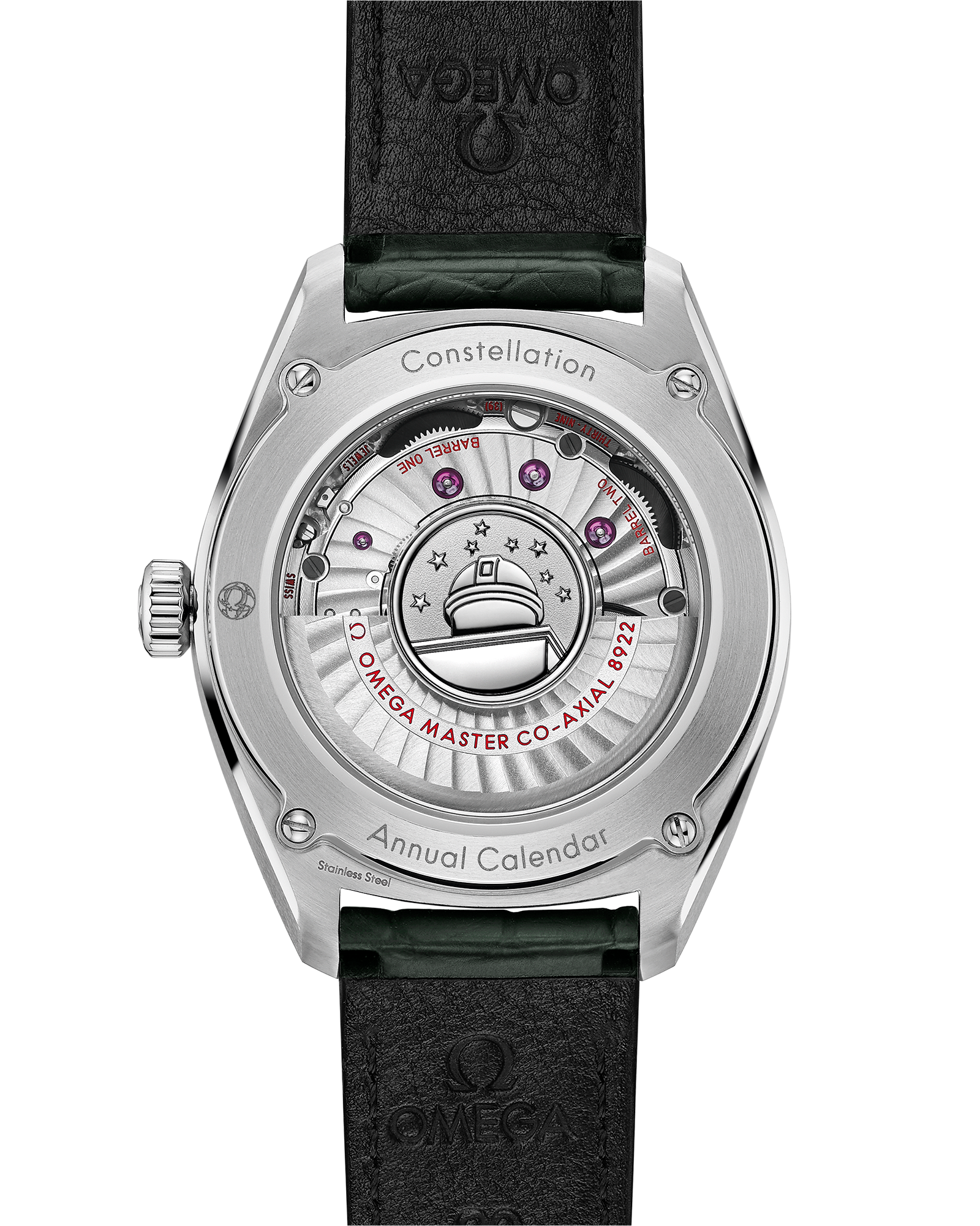 OMEGA 130.33.41.22.10.001 WATCH