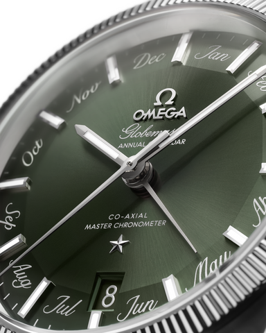 OMEGA 130.33.41.22.10.001 WATCH