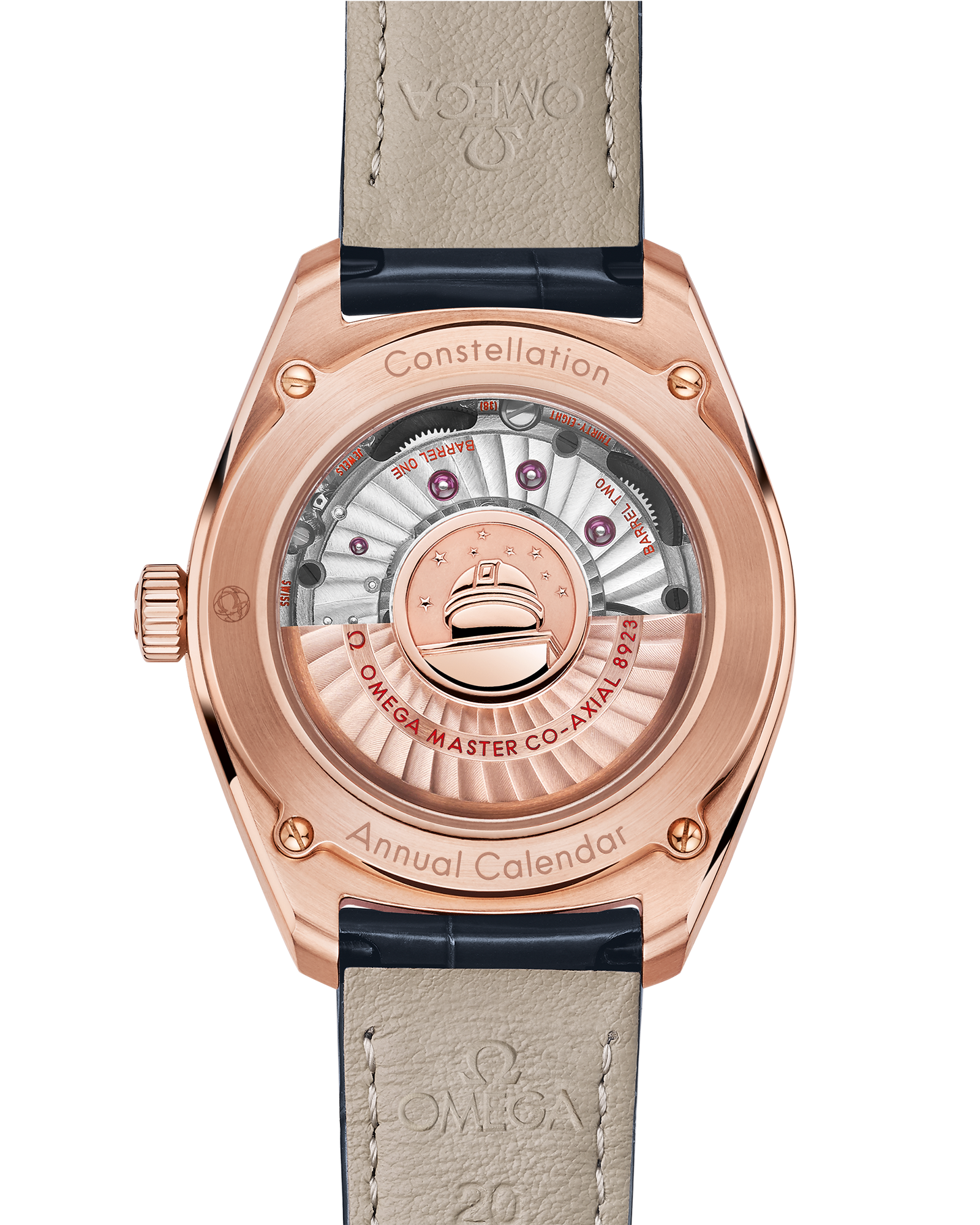 OMEGA 130.53.41.22.03.001 Constellation WATCH