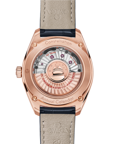 OMEGA 130.53.41.22.03.001 Constellation WATCH