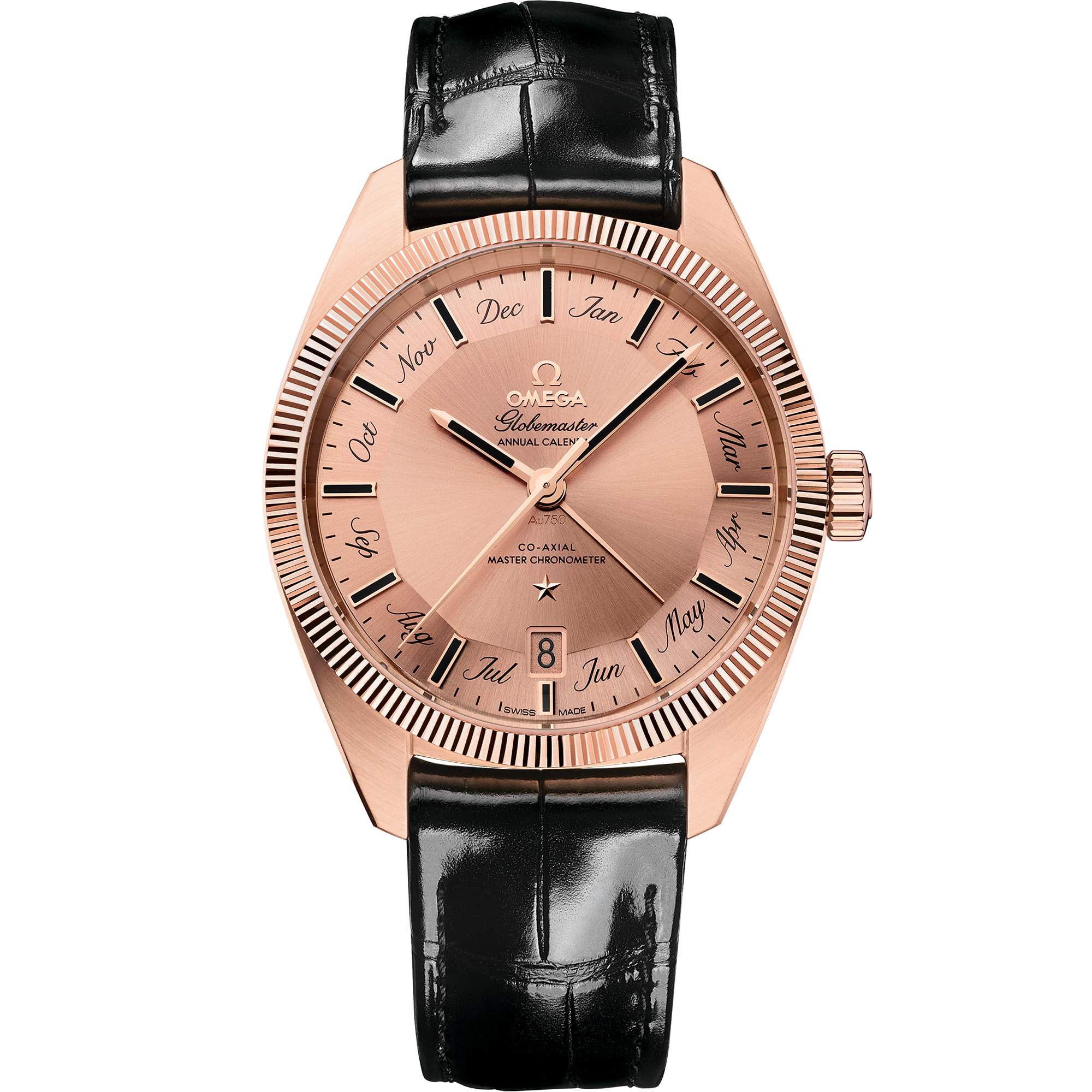 OMEGA 130.53.41.22.99.002 WATCH