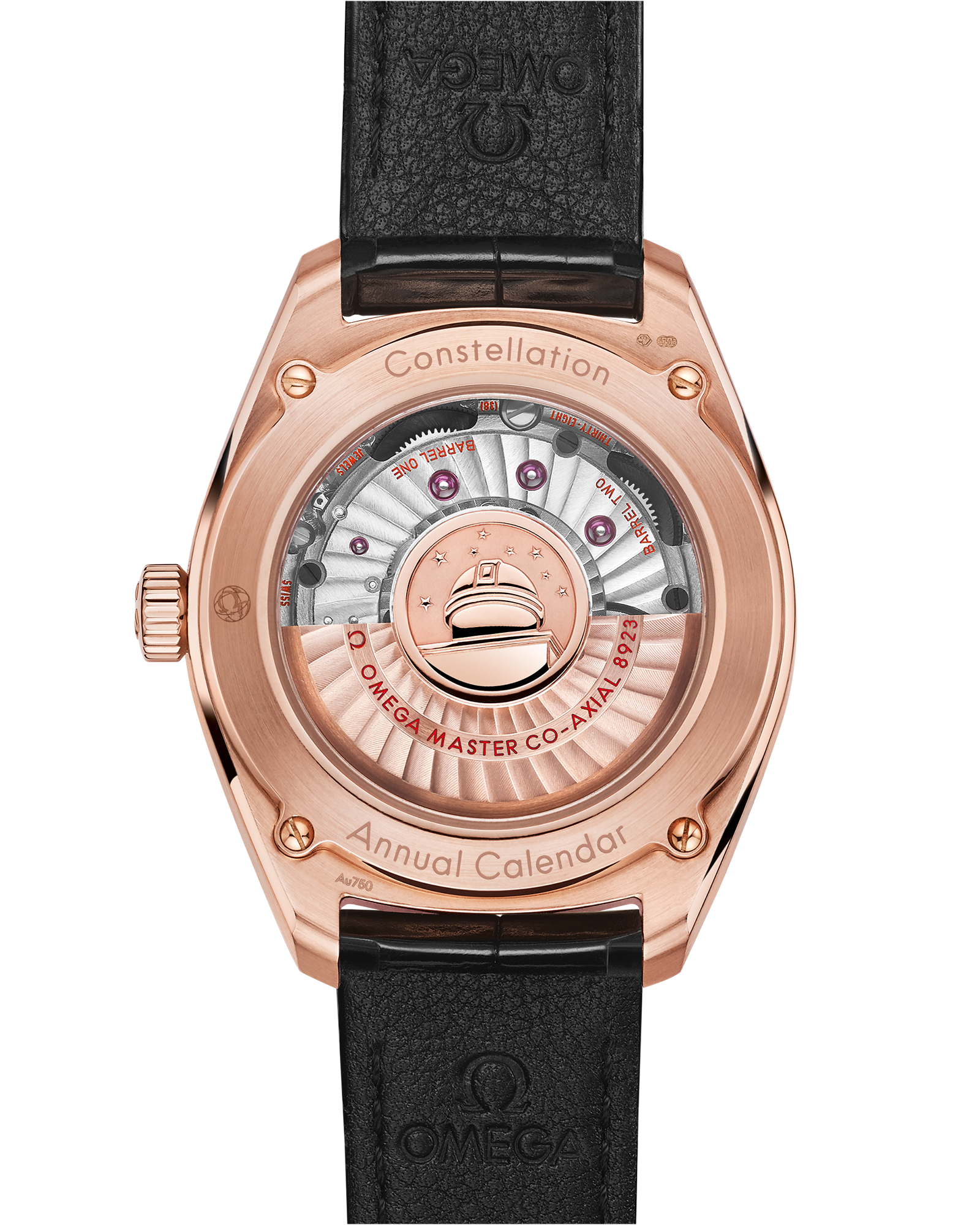 OMEGA 130.53.41.22.99.002 WATCH