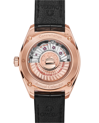 OMEGA 130.53.41.22.99.002 WATCH