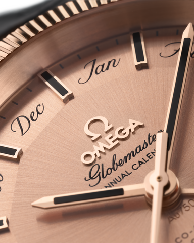 OMEGA 130.53.41.22.99.002 WATCH
