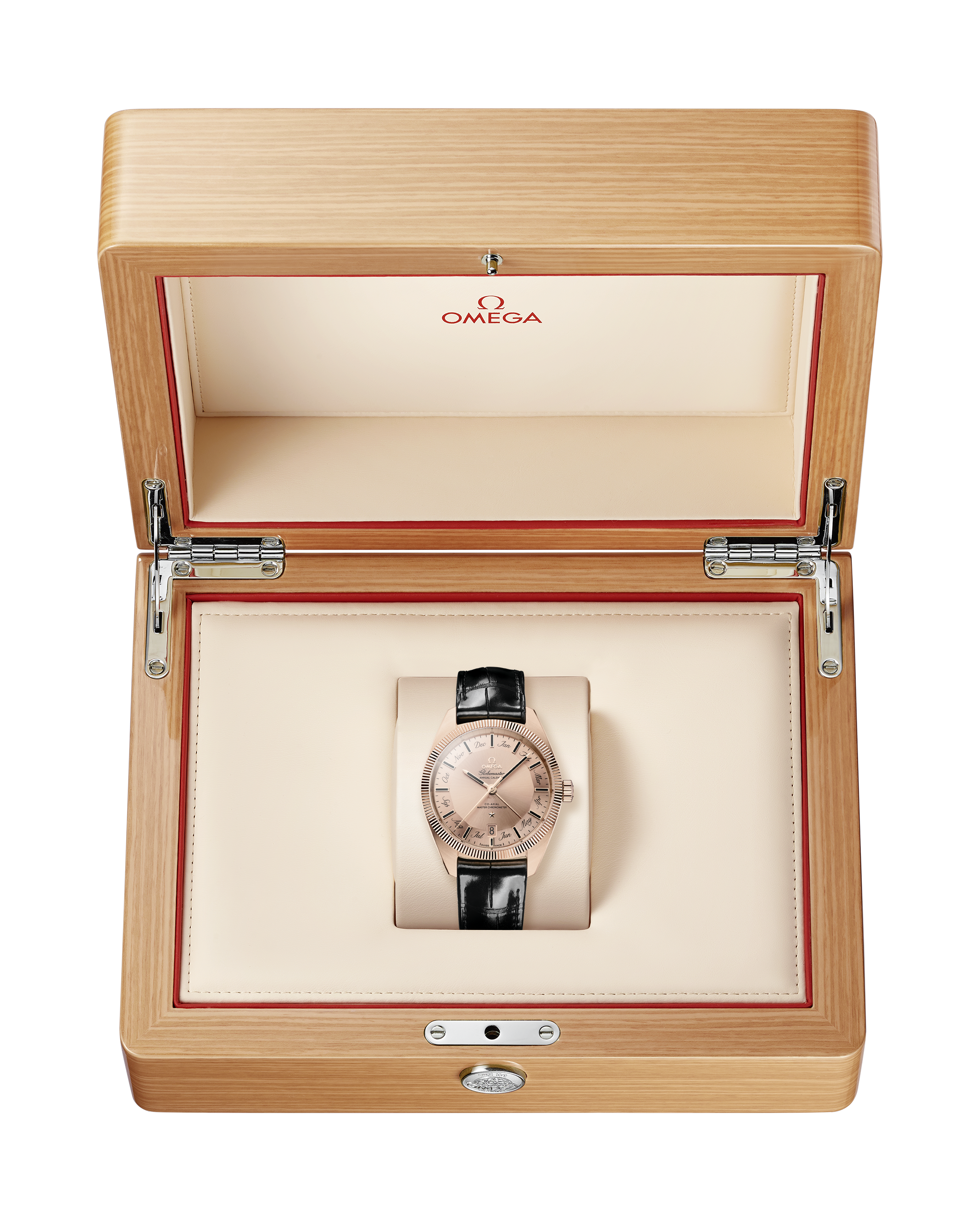 OMEGA 130.53.41.22.99.002 WATCH