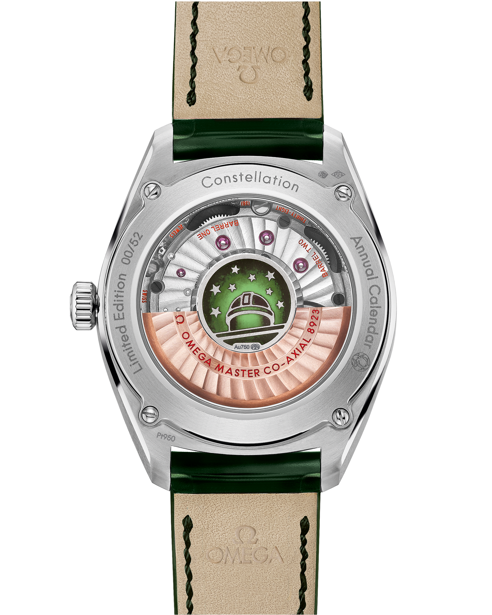 OMEGA 130.93.41.22.99.002 Constellation WATCH