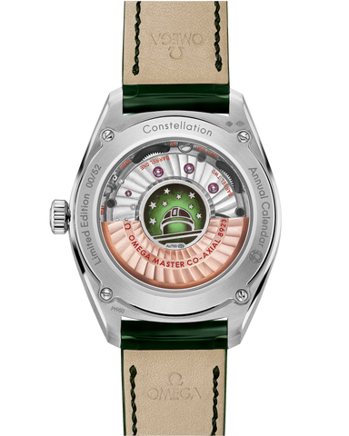 OMEGA 130.93.41.22.99.002 Constellation WATCH