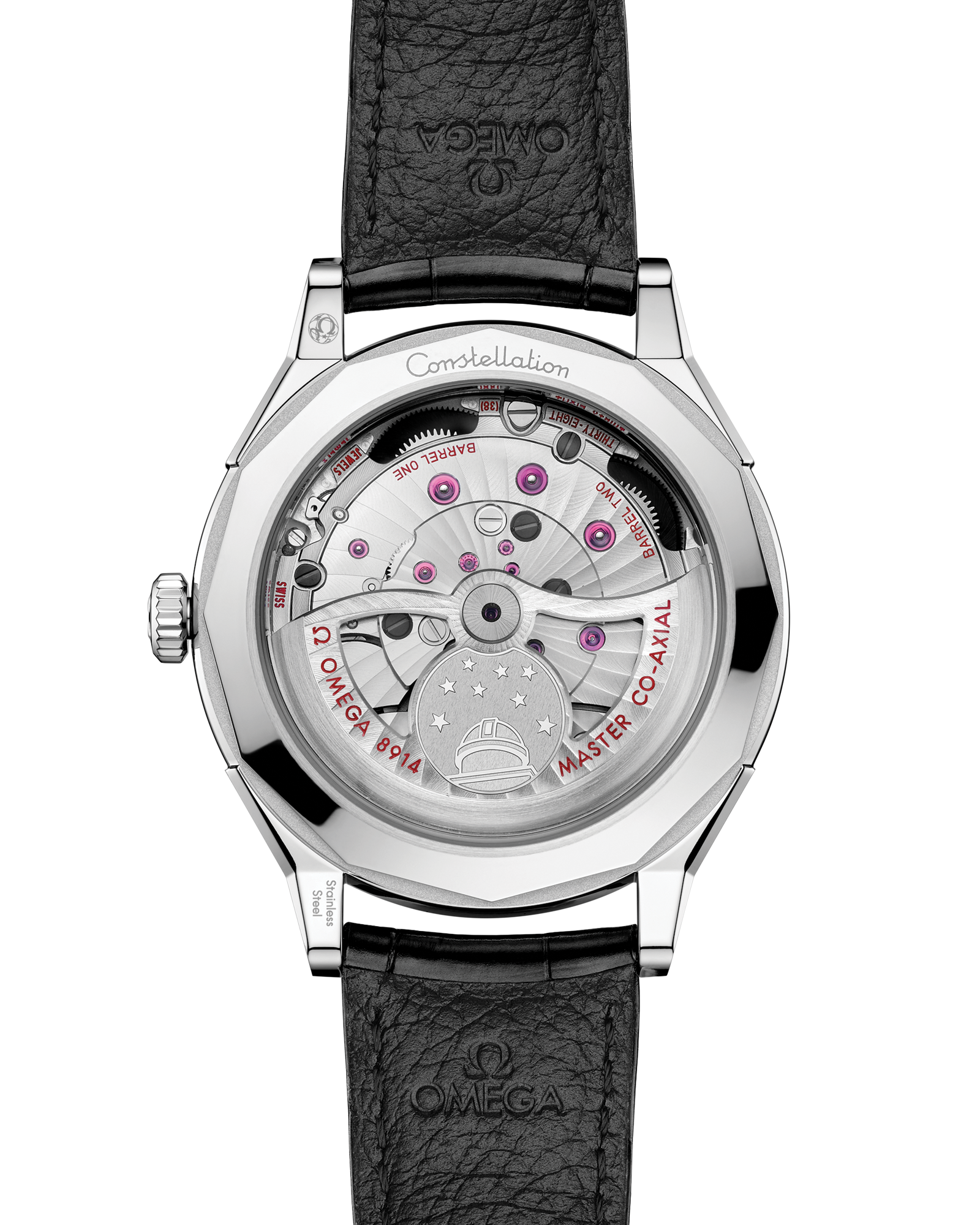 OMEGA 140.13.39.21.01.001 WATCH