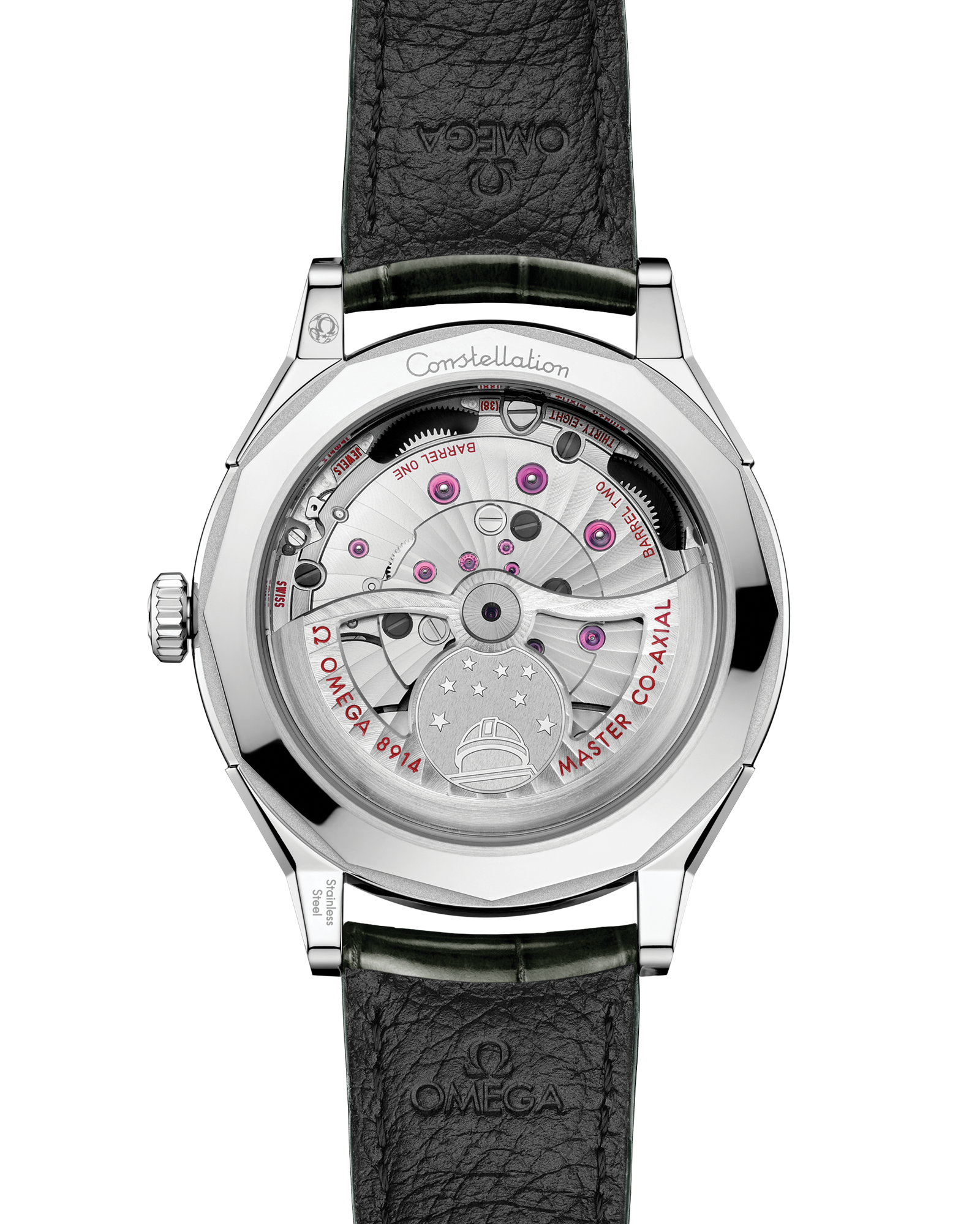 OMEGA 140.13.39.21.02.001 WATCH