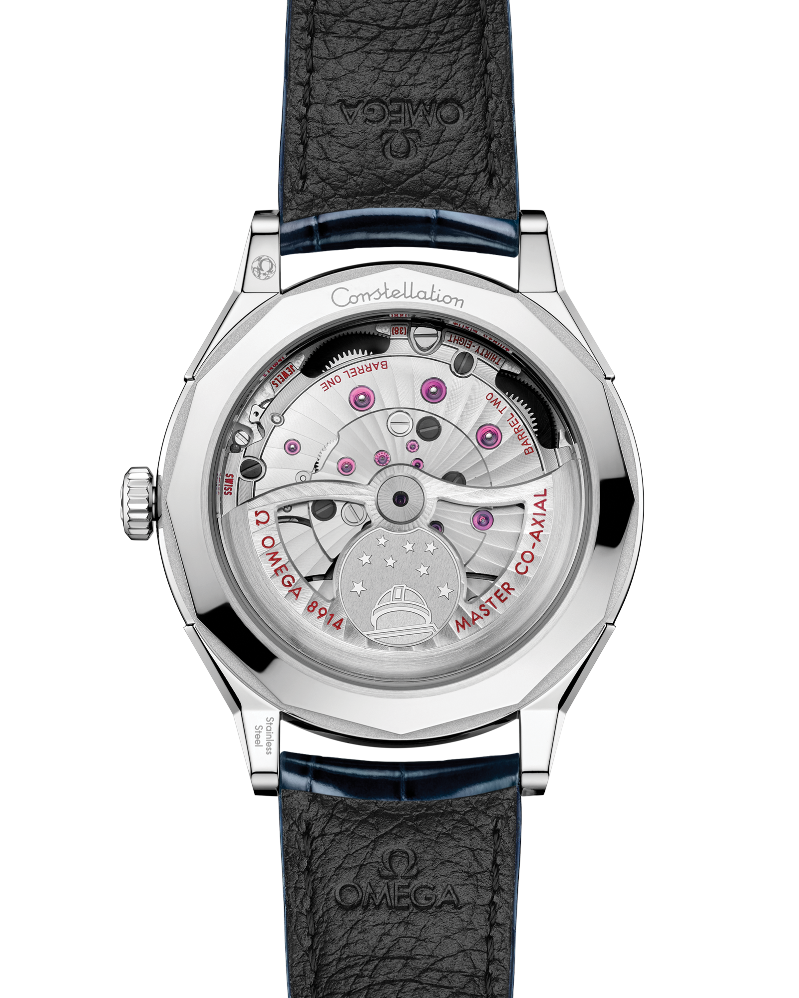 OMEGA 140.13.39.21.03.001 WATCH