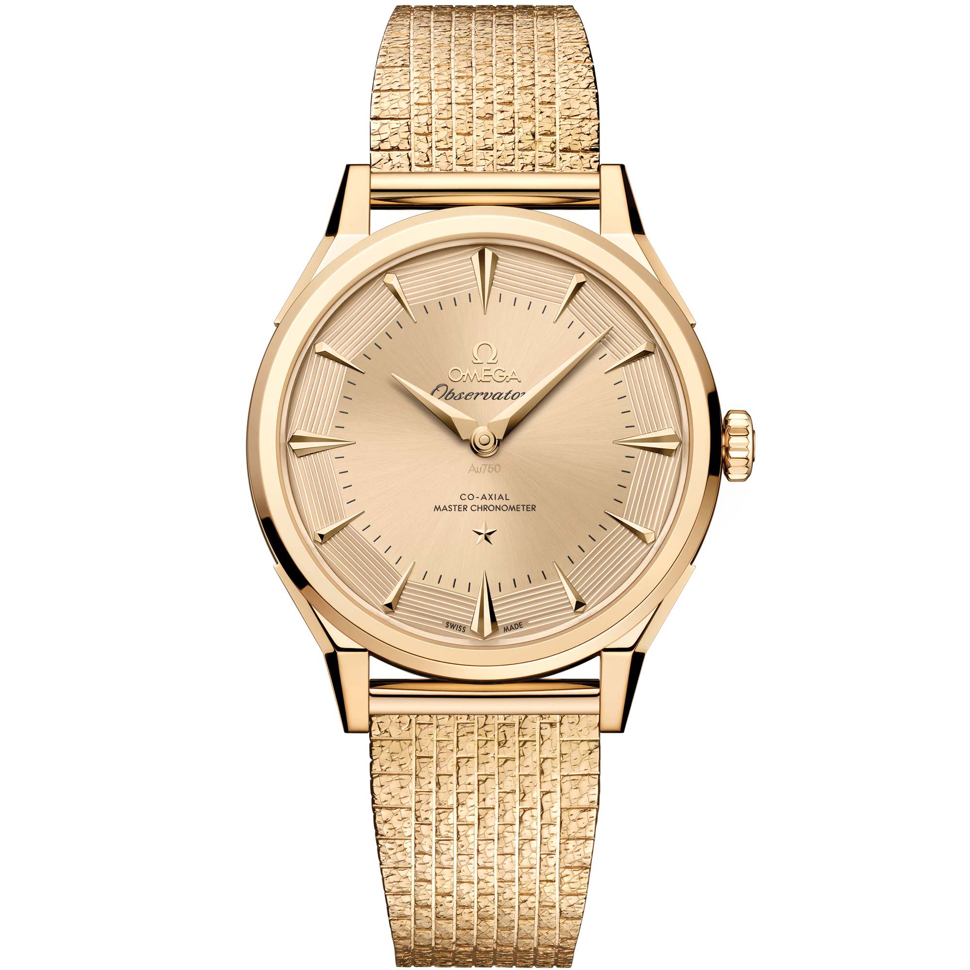 OMEGA 140.50.39.21.99.001 WATCH