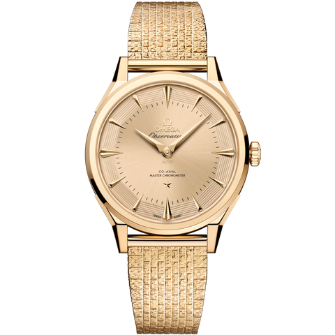 OMEGA 140.50.39.21.99.001 WATCH