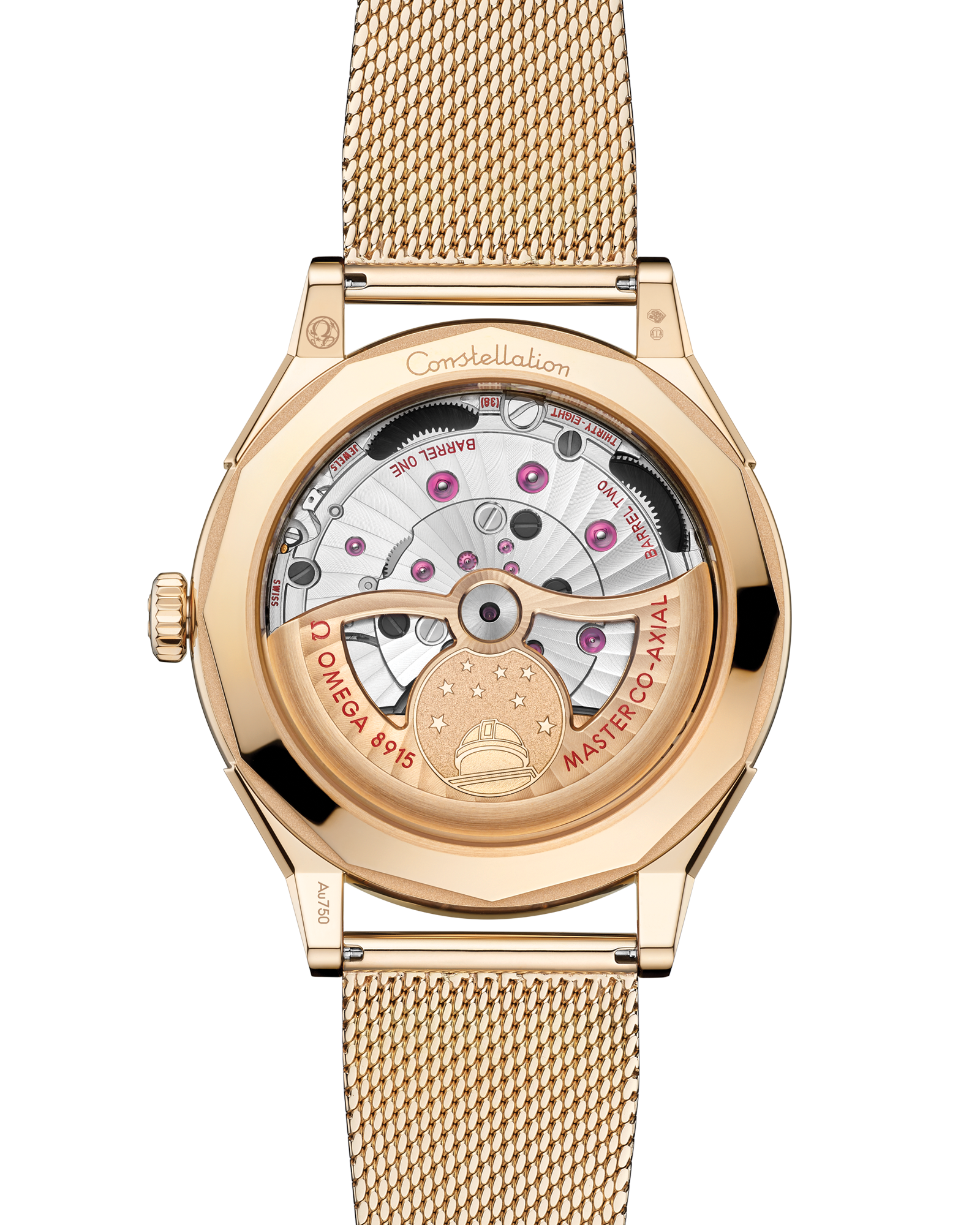 OMEGA 140.50.39.21.99.001 WATCH