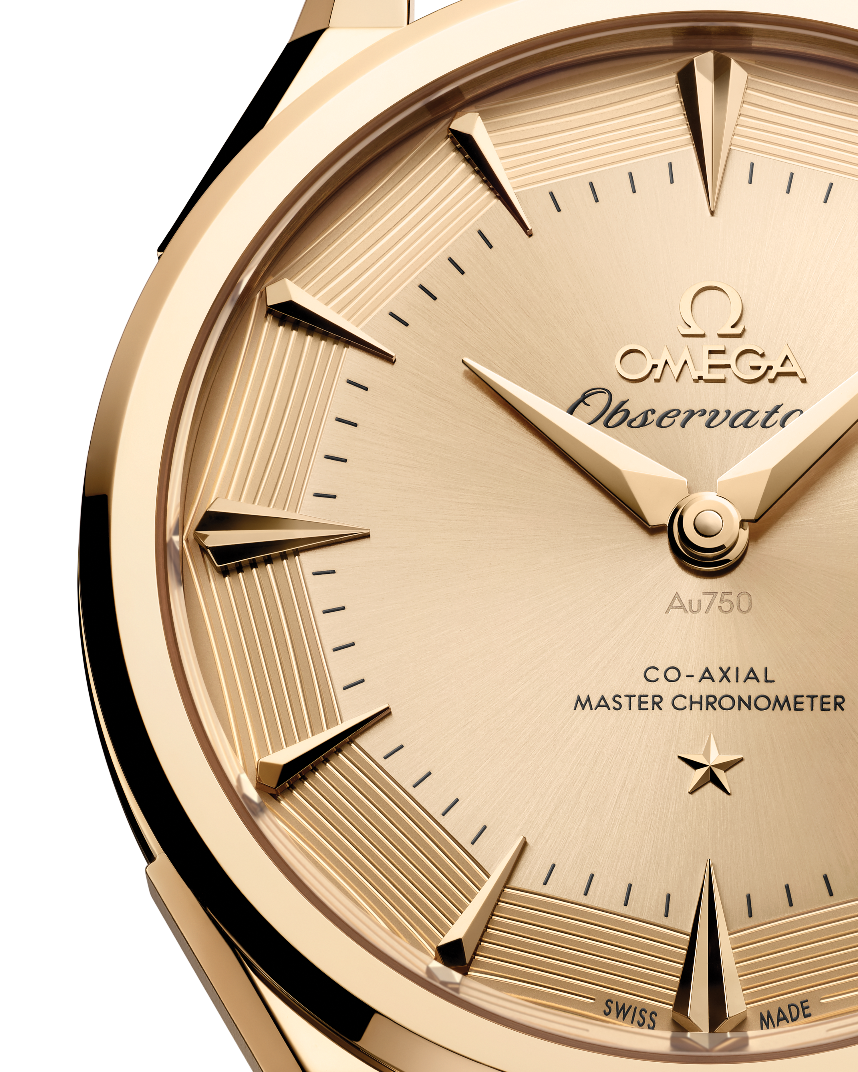 OMEGA 140.50.39.21.99.001 WATCH