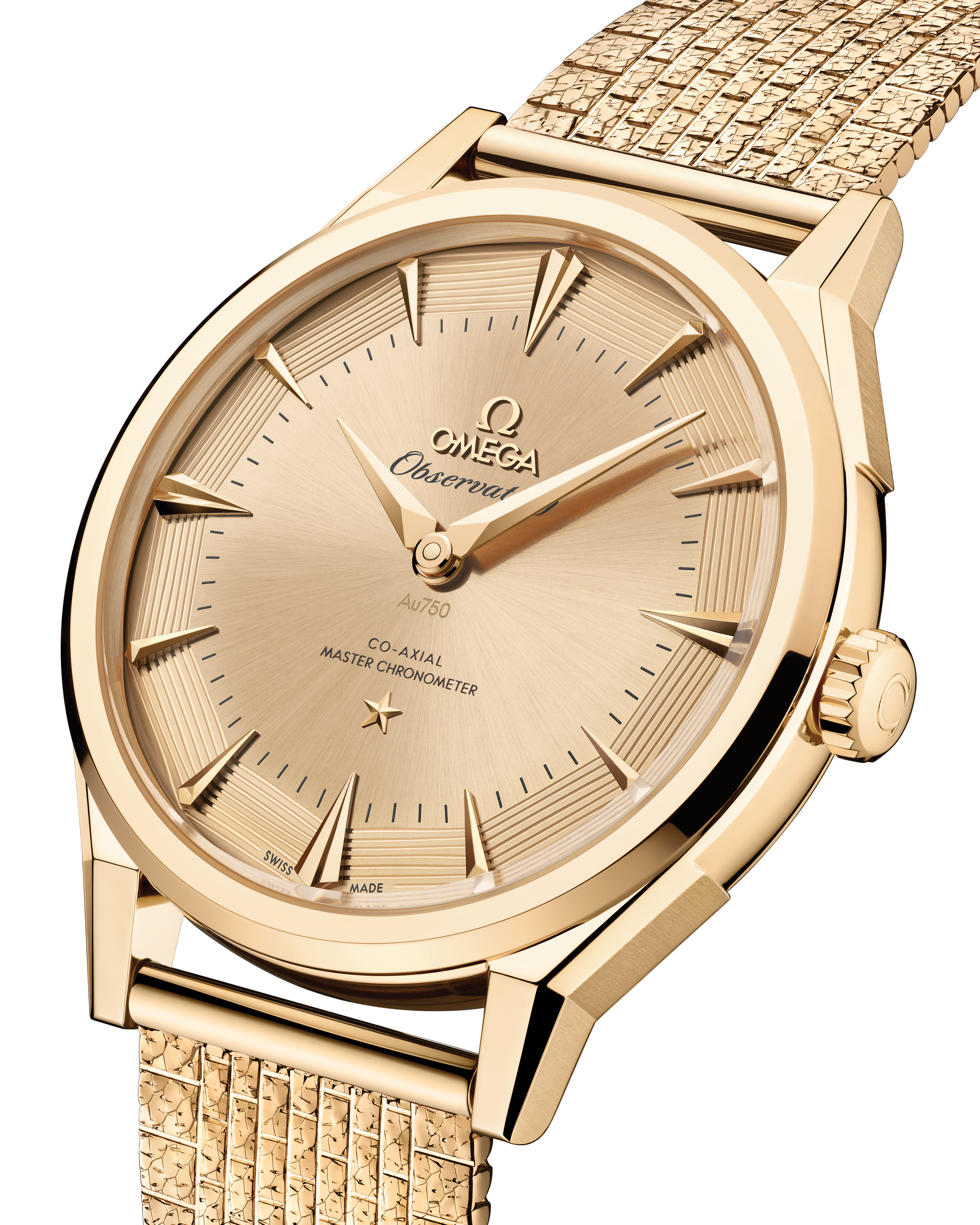 OMEGA 140.50.39.21.99.001 WATCH