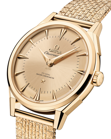 OMEGA 140.50.39.21.99.001 WATCH