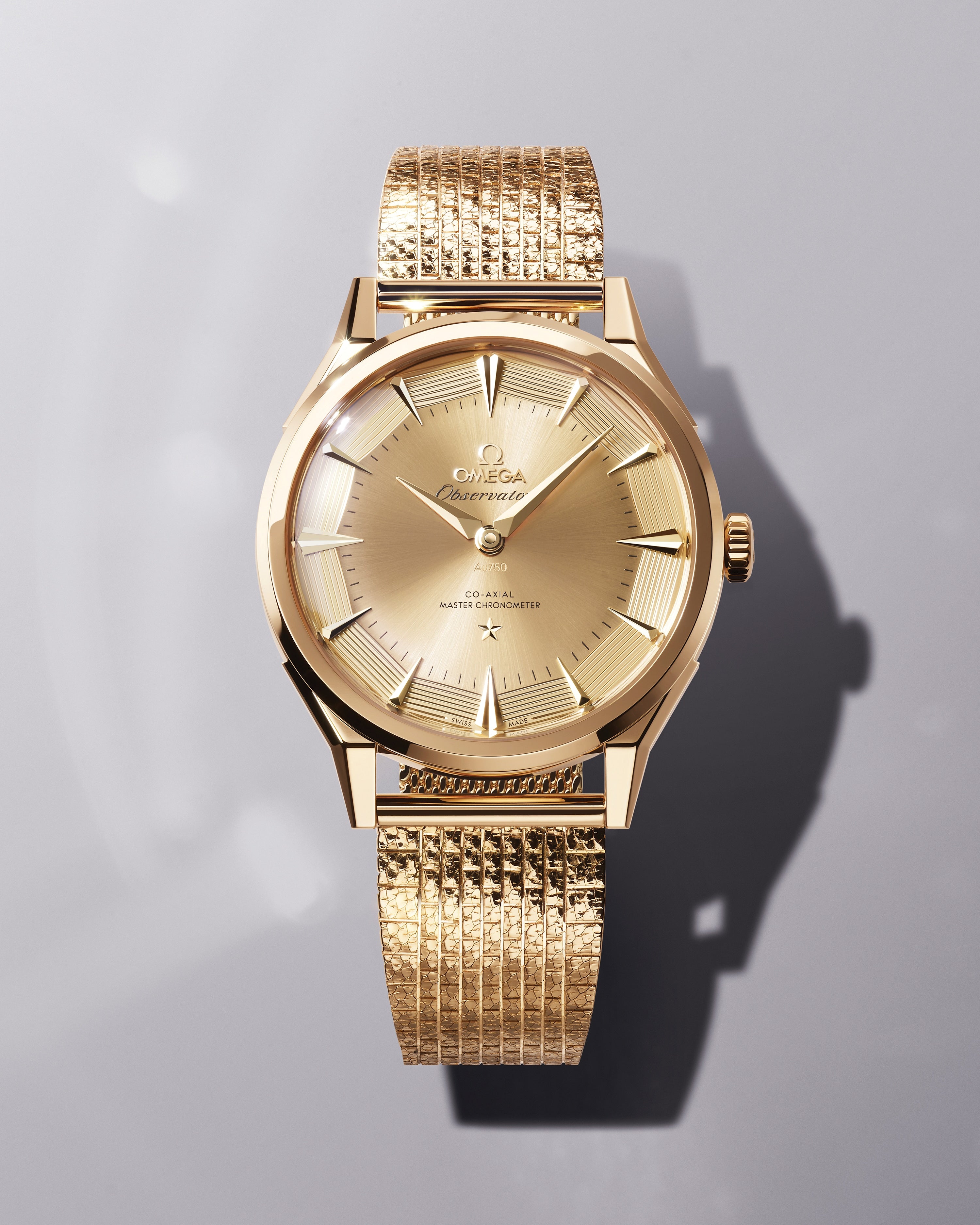 OMEGA 140.50.39.21.99.001 WATCH