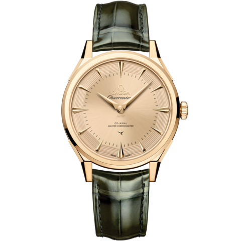 OMEGA 140.53.39.21.99.001 WATCH