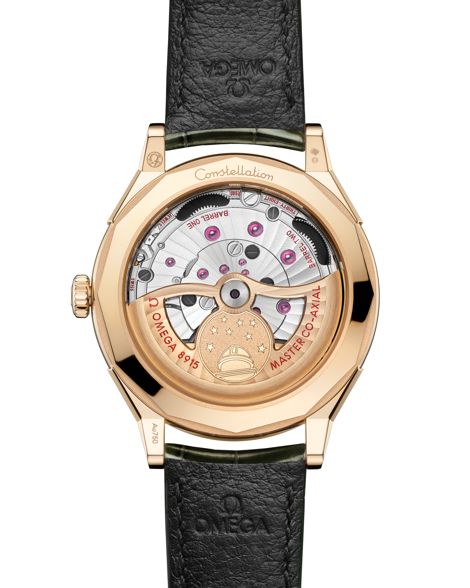 OMEGA 140.53.39.21.99.001 WATCH