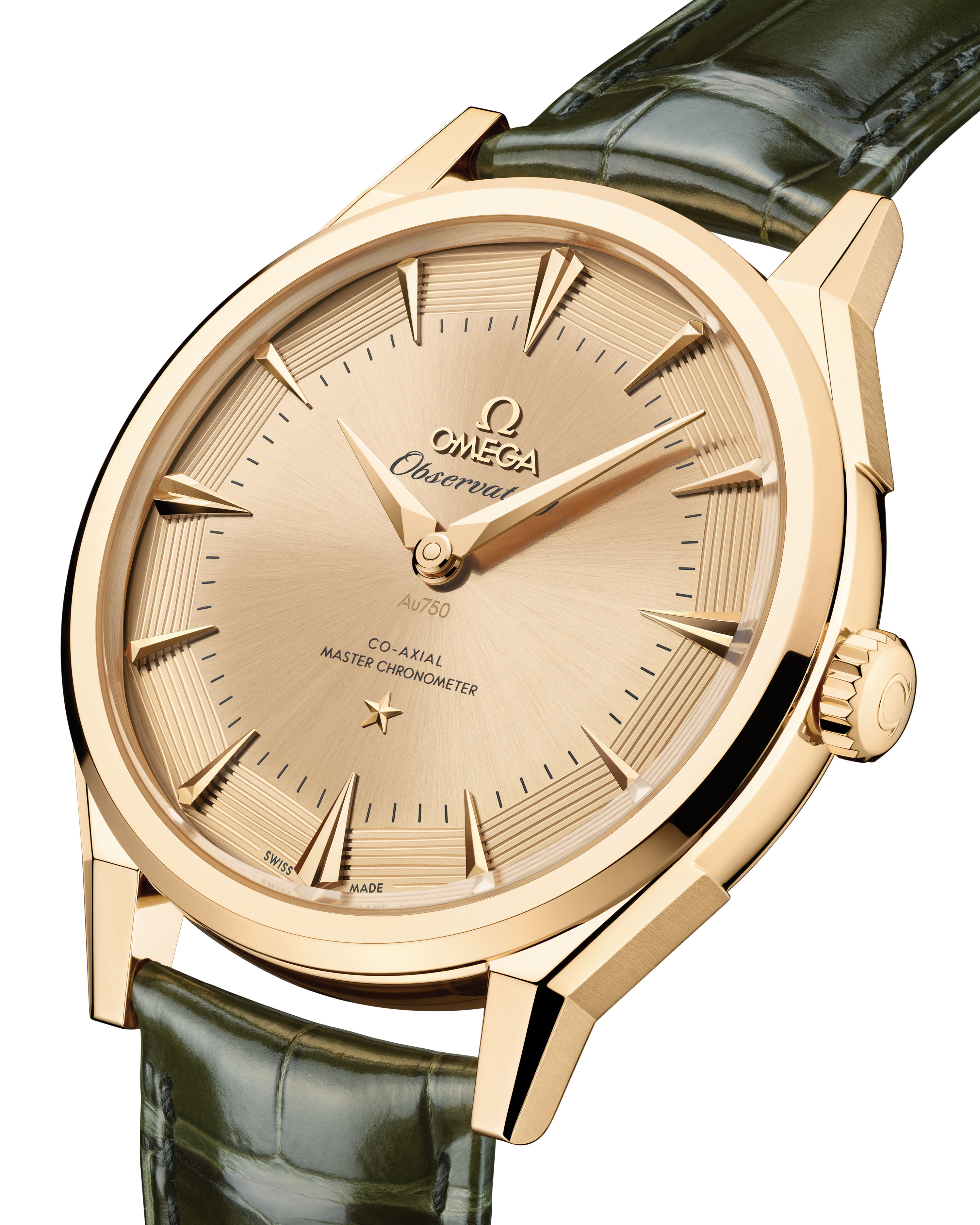 OMEGA 140.53.39.21.99.001 WATCH
