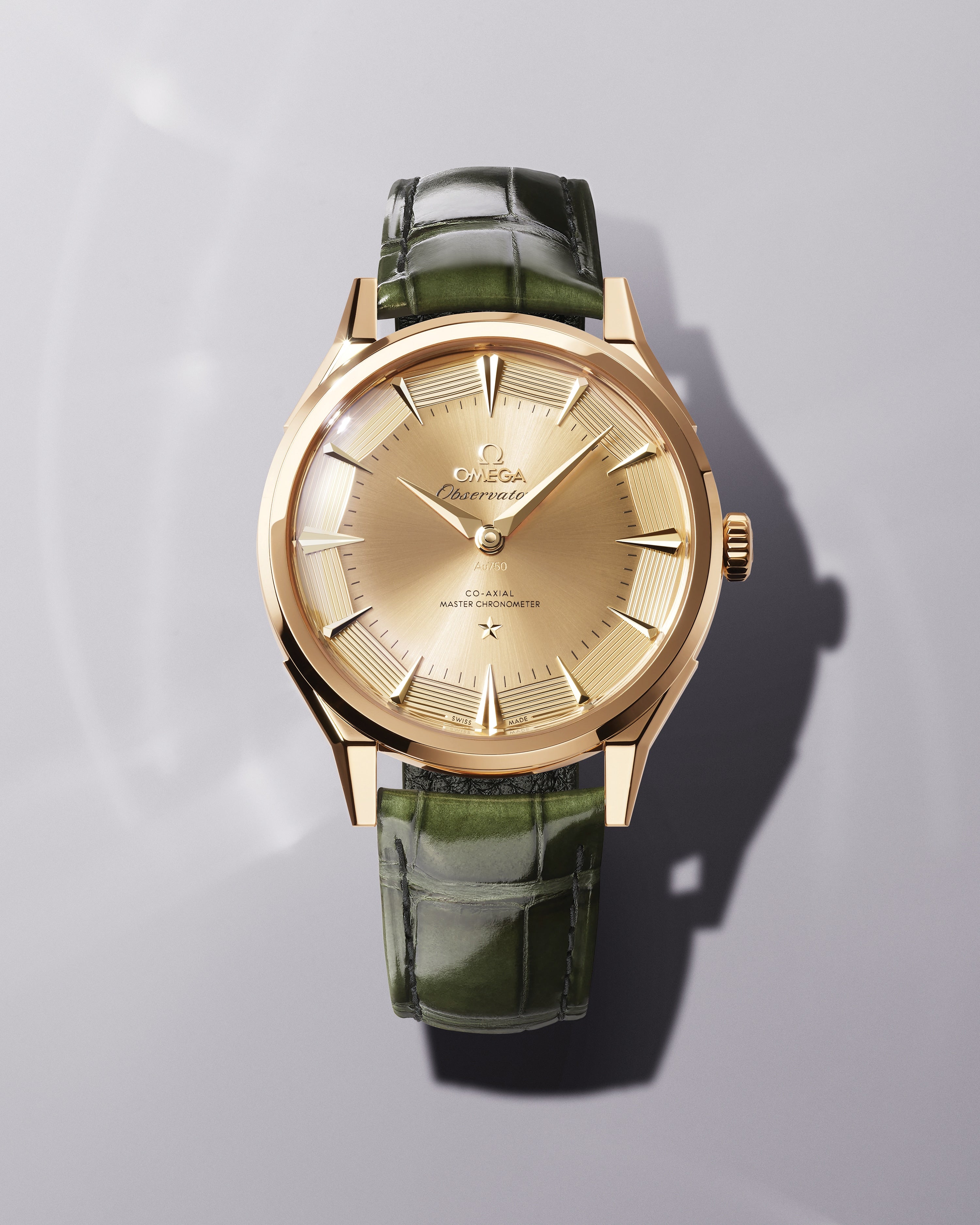 OMEGA 140.53.39.21.99.001 WATCH