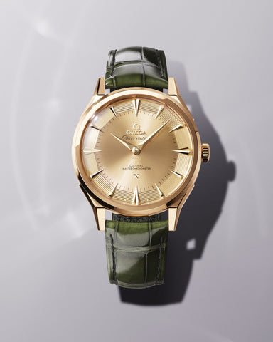 OMEGA 140.53.39.21.99.001 WATCH