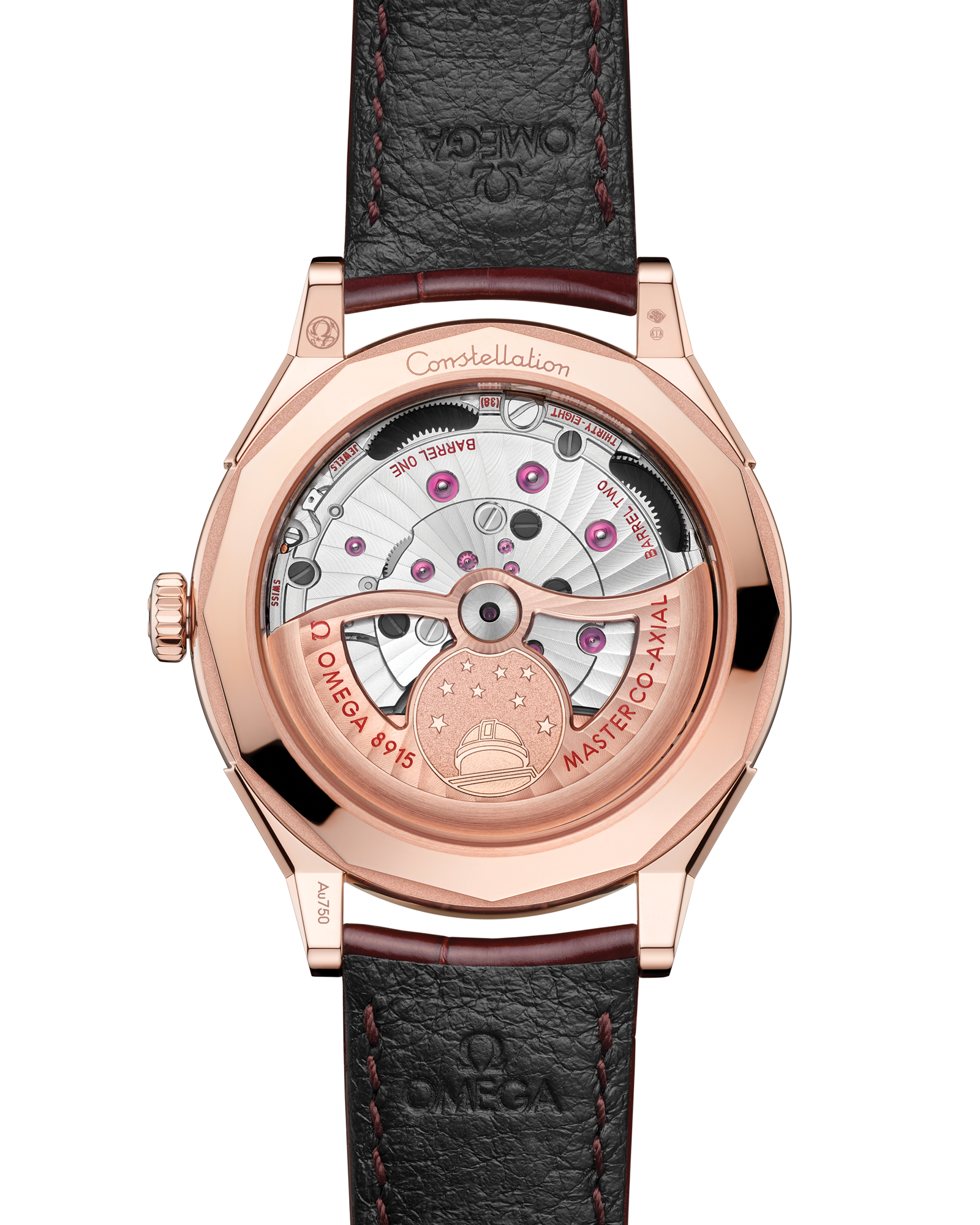 OMEGA 140.53.39.21.99.002 WATCH