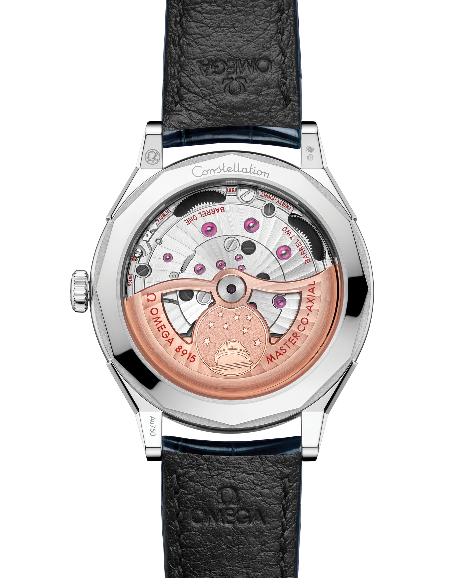 OMEGA 140.53.39.21.99.004 WATCH