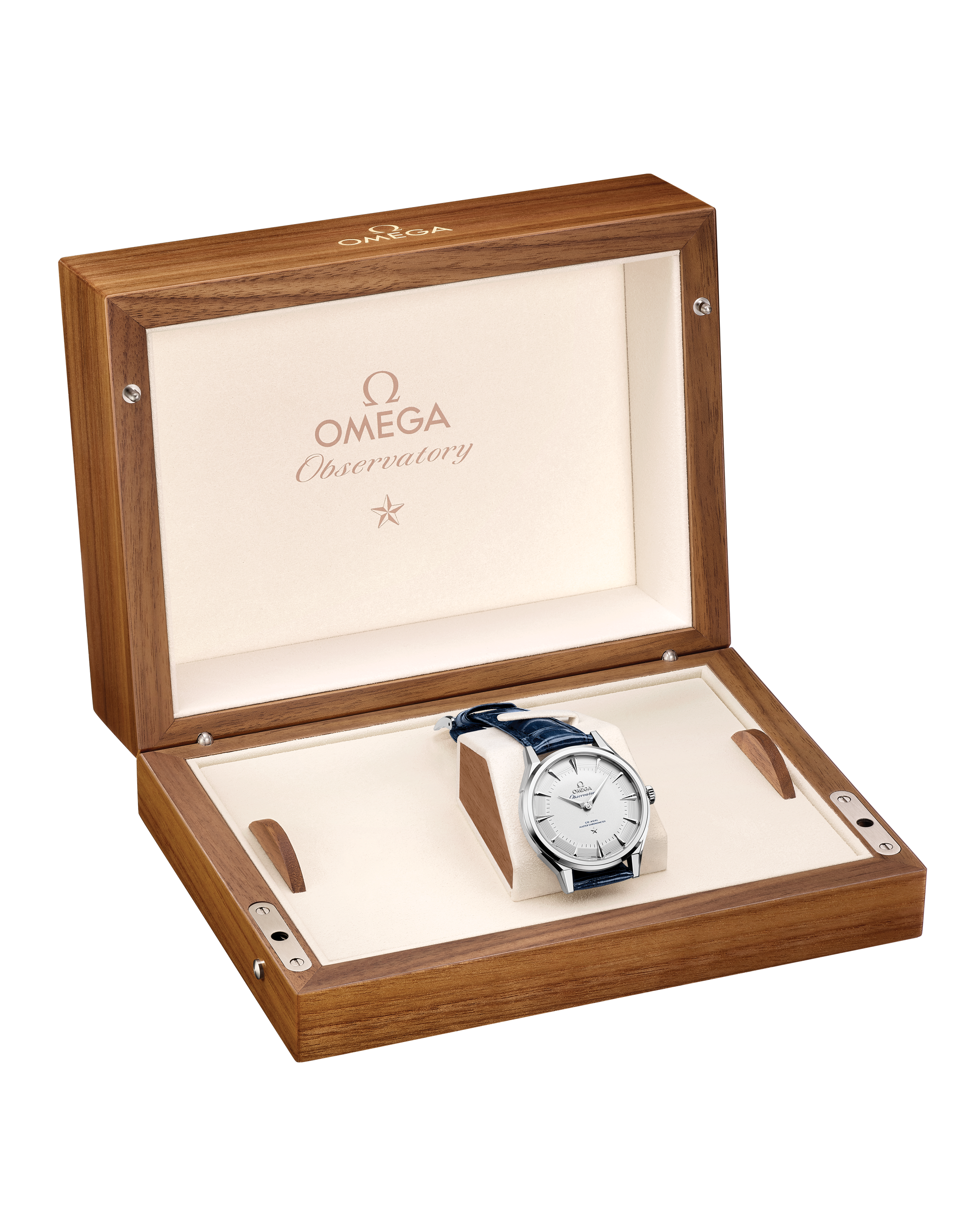 OMEGA 140.53.39.21.99.004 WATCH